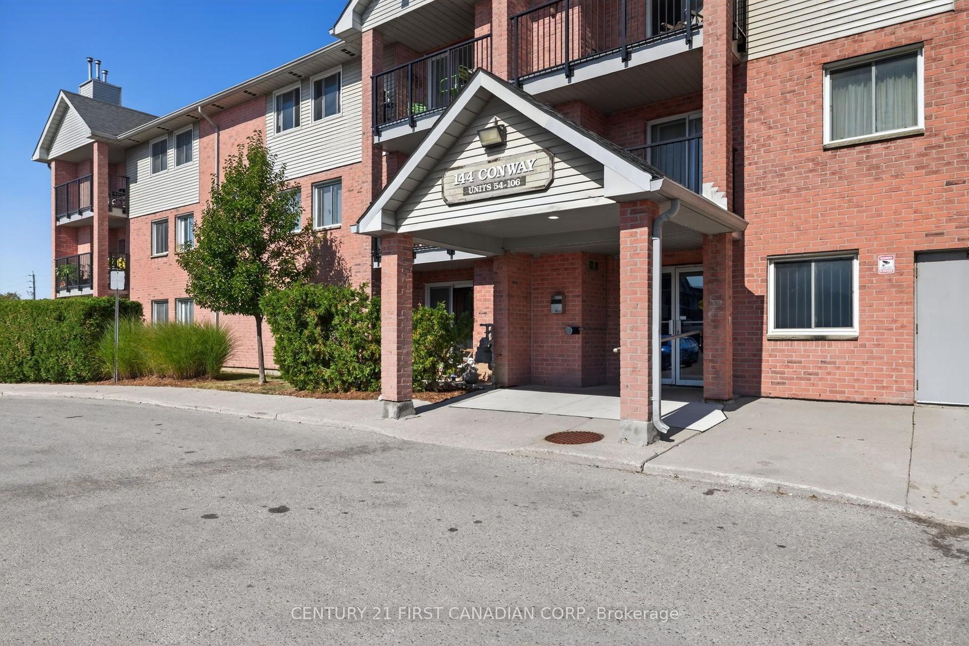 144 Conway Drive 92 #92, London South — Condo for sale, photo 1