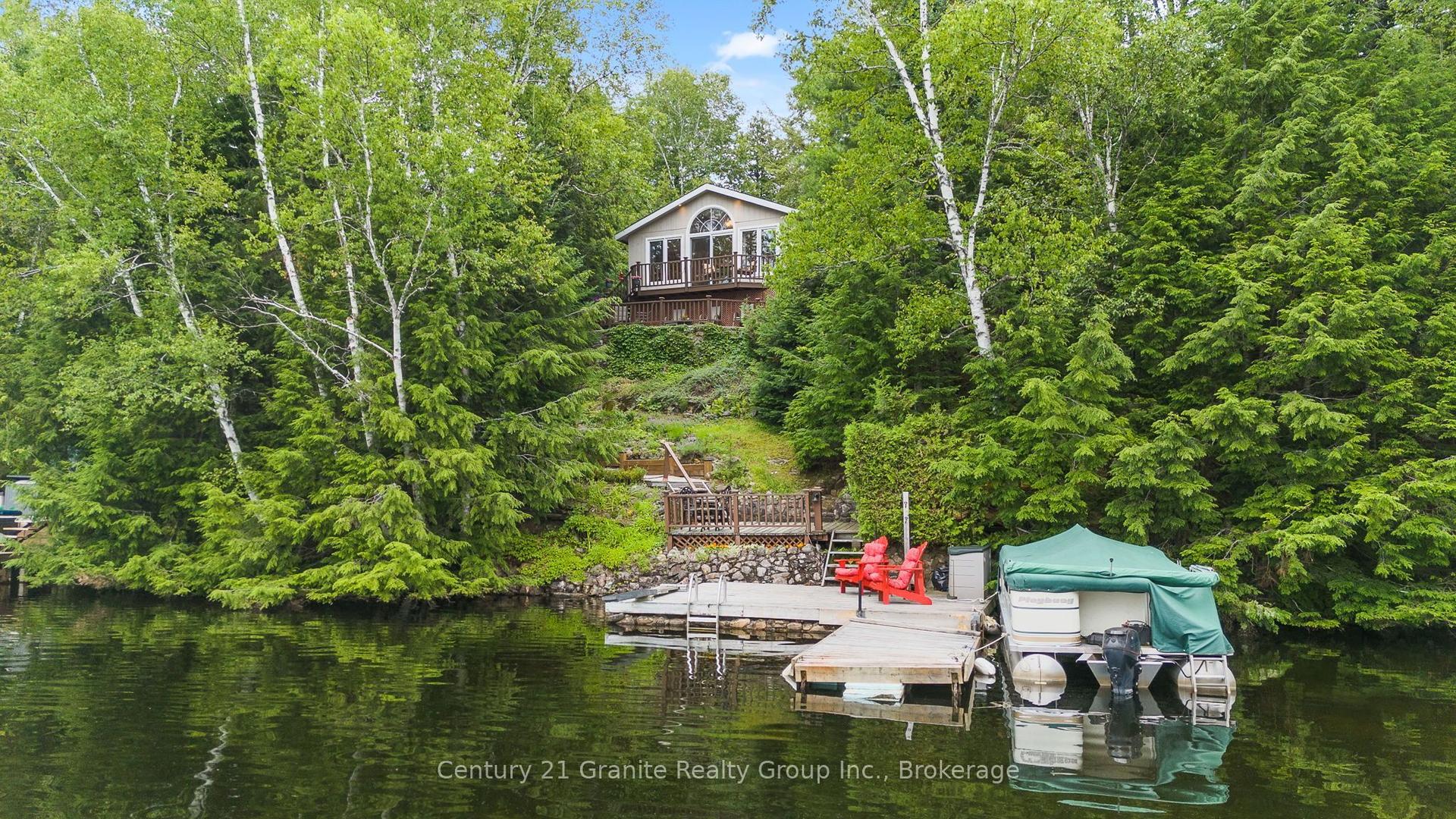 1109 Burnt Point Trail, Highlands East — Detached for sale, photo 1