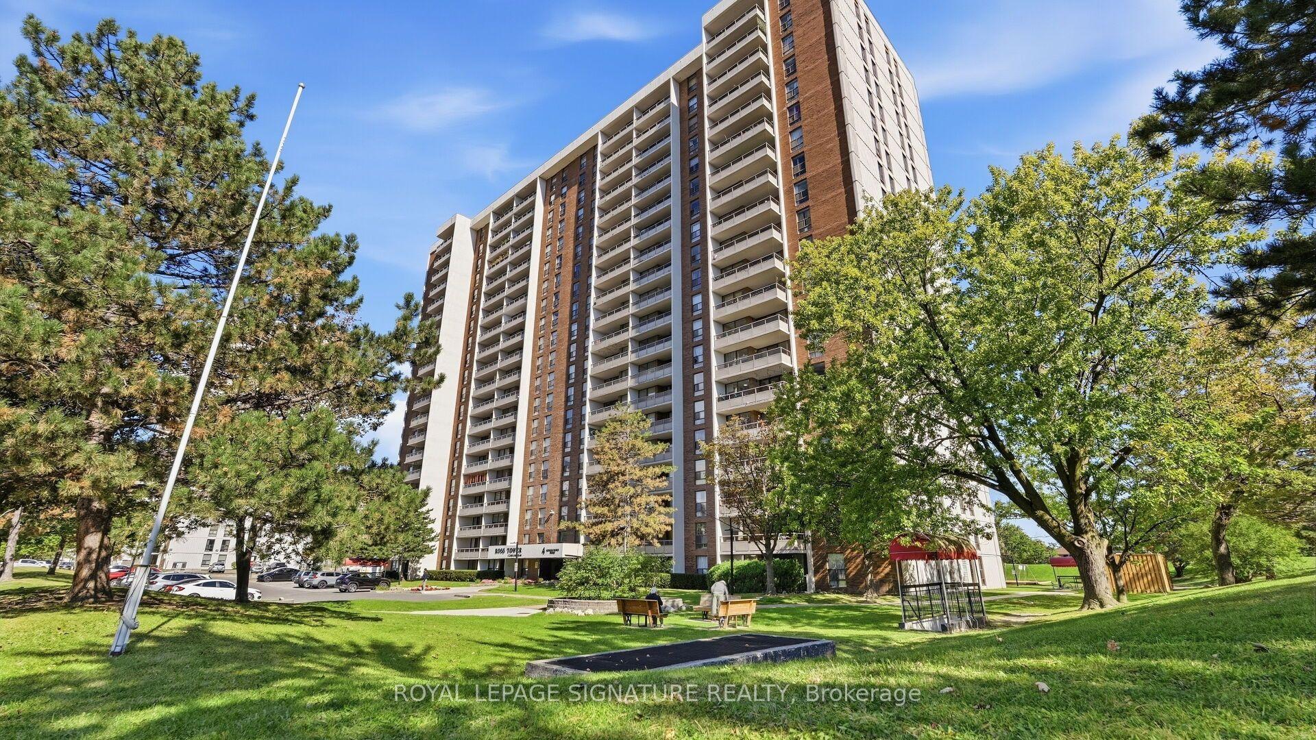 4 Kings Cross Road 1805 #1805, Brampton — Condo for sale, photo 1
