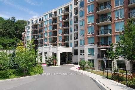 38 William Carson Crescent 919 #919, Toronto — Condo for lease, photo 1
