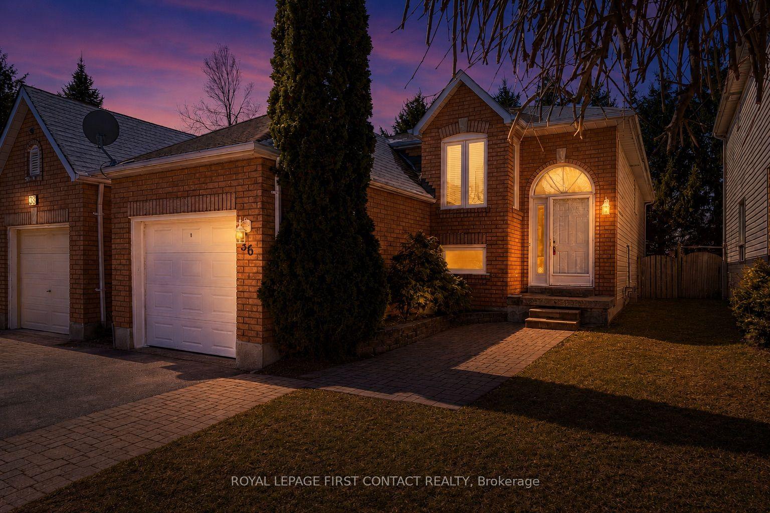 36 CHURCHLAND Drive, Barrie — Detached for sale, photo 1