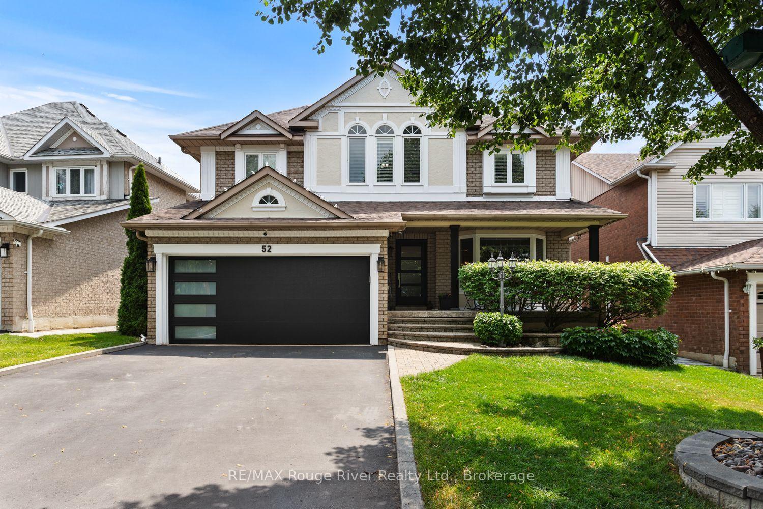 52 Mortimer Crescent, Ajax — Detached for sale, photo 1