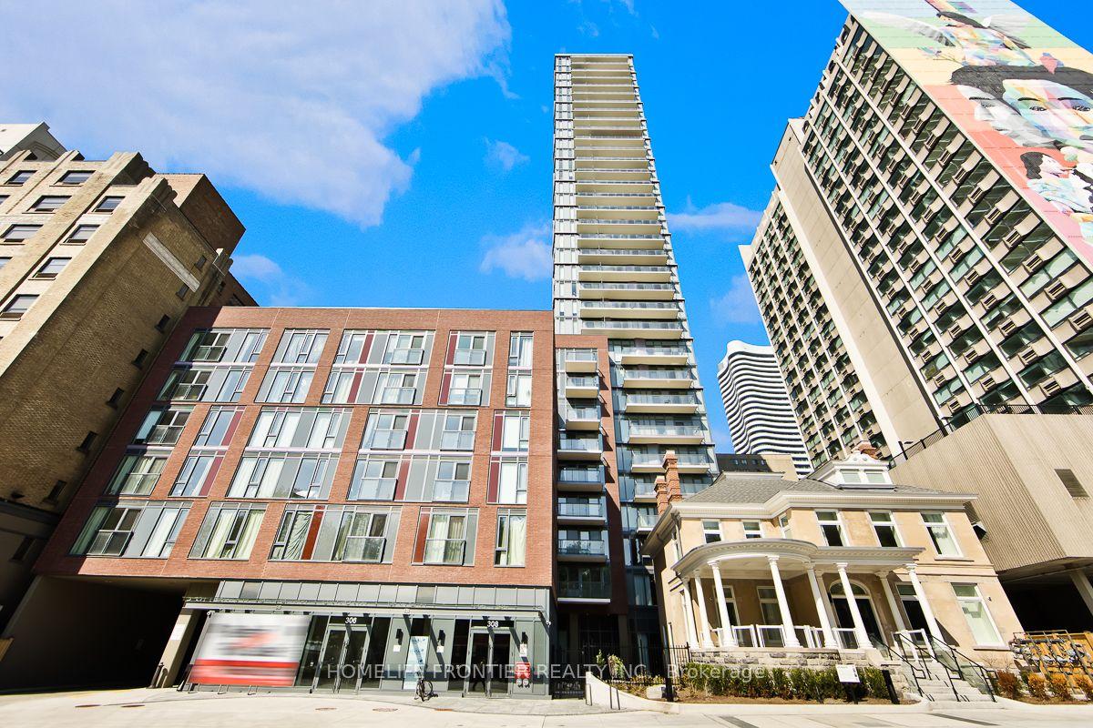 308 Jarvis Street 1405 #1405 — photo 1