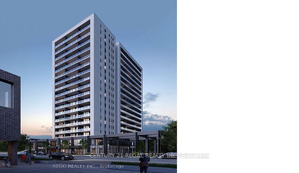 741 King Street W 708 #708, Kitchener — Condo for lease, photo 1