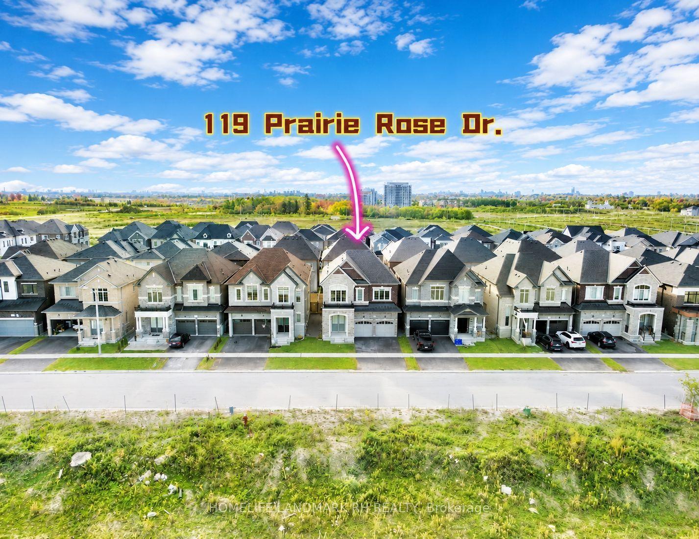 119 Prairie Rose Drive — photo 1