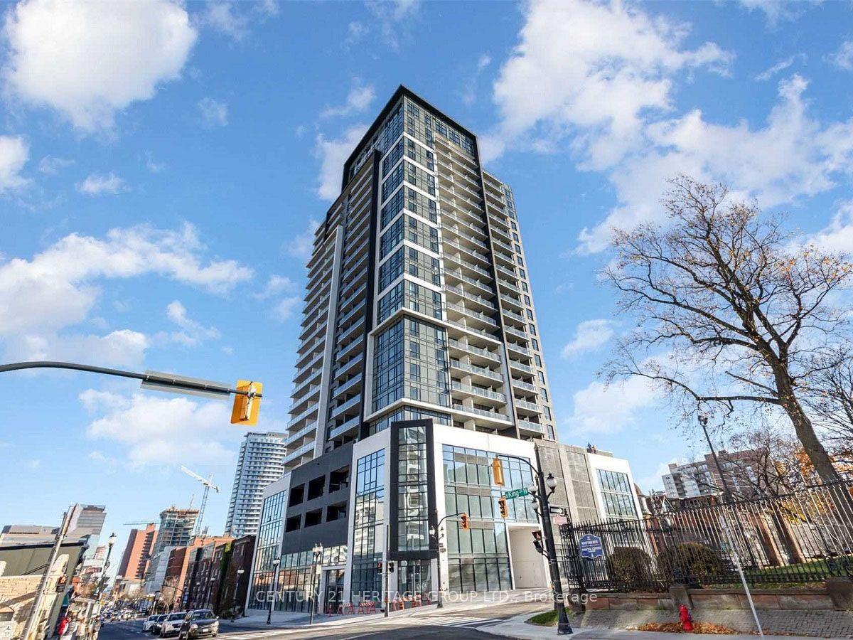 15 Queen Street S 1512 #1512, Hamilton — Condo for lease, photo 1
