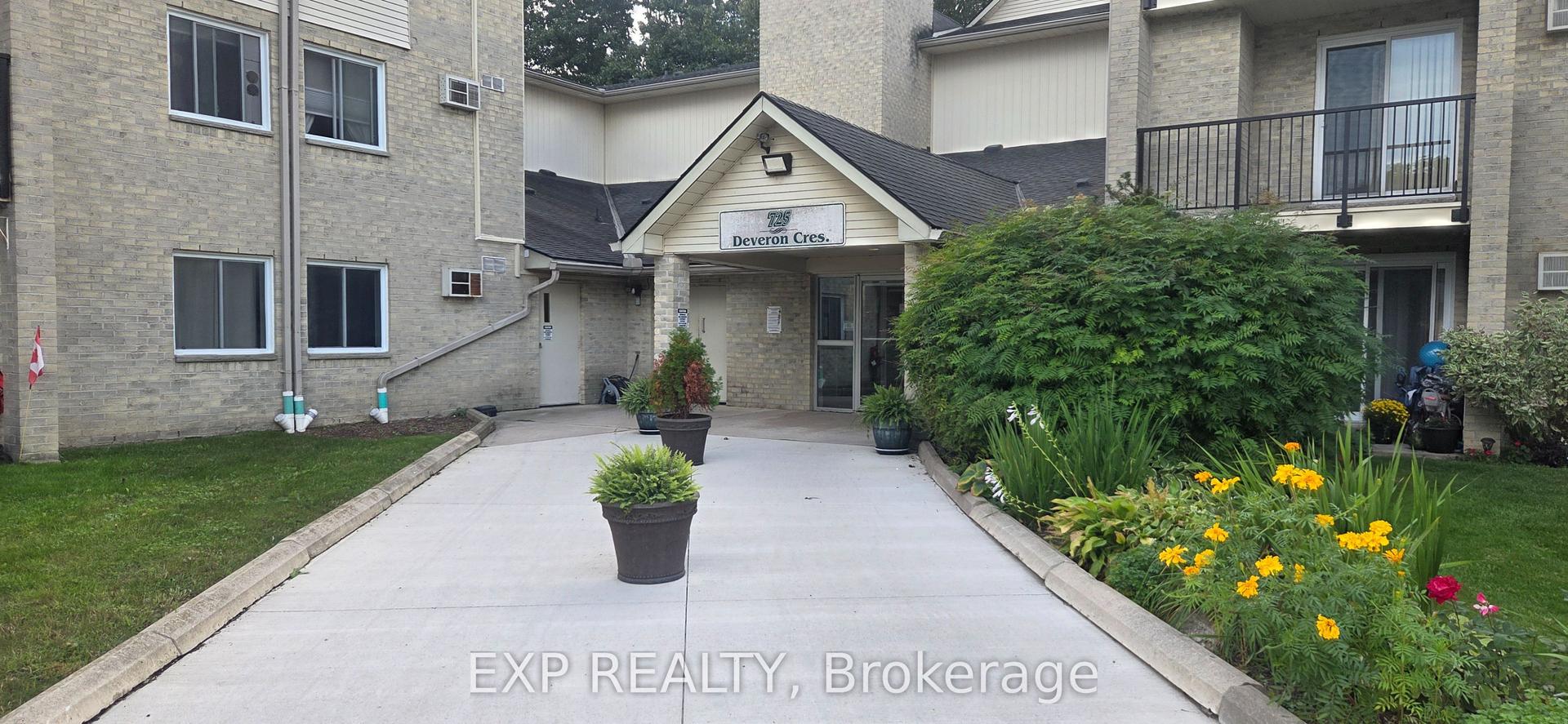 725 Deveron Crescent 220 #220, London South — Condo for sale, photo 1