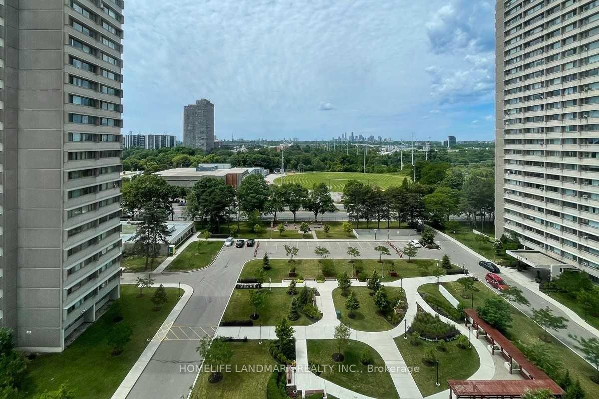 725 Don Mills Road 1103 #1103, Toronto — Condo for lease, photo 1