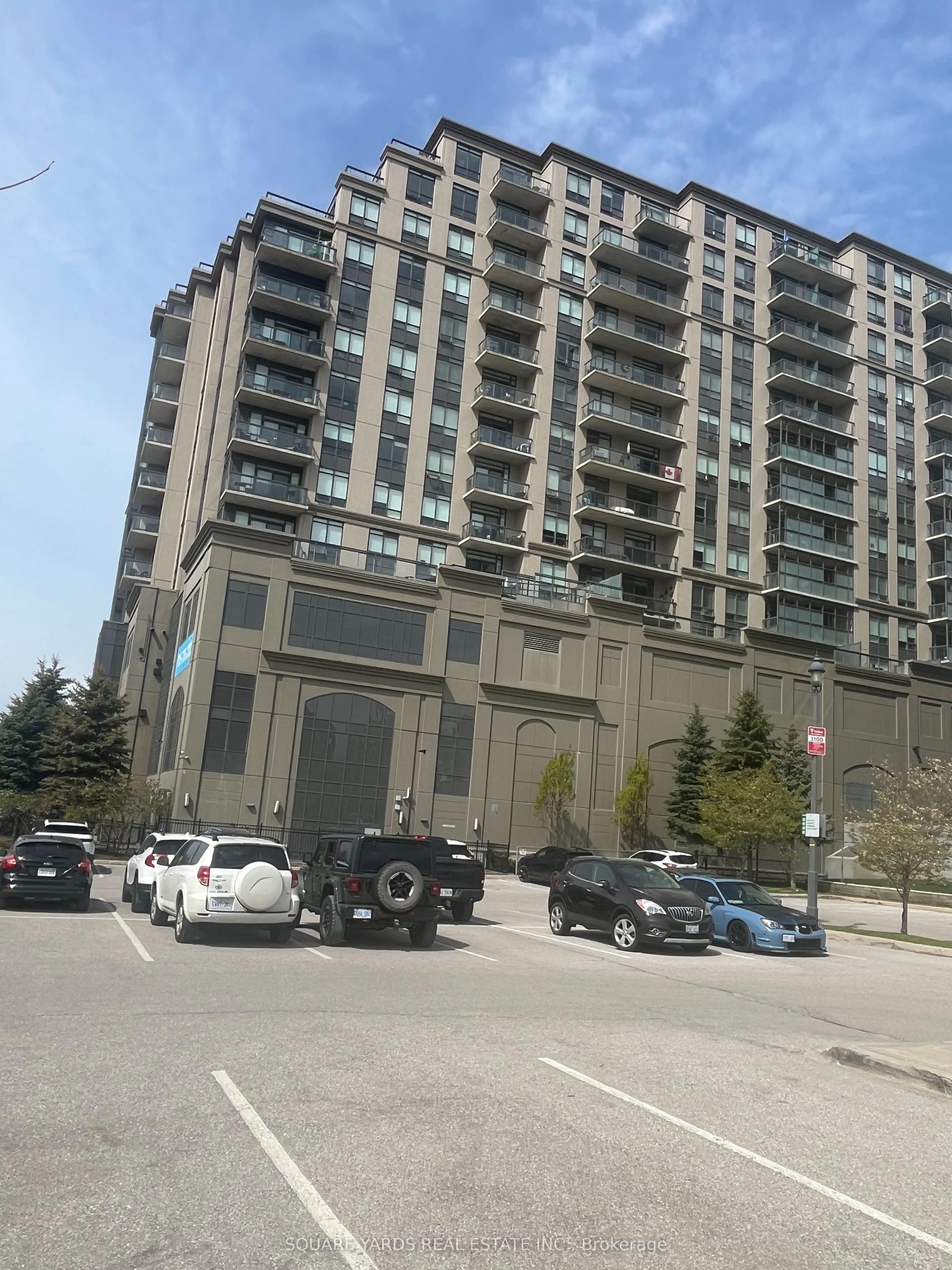 15 Maple Avenue S 1217 #1217, Barrie — Multiplex for lease, photo 1