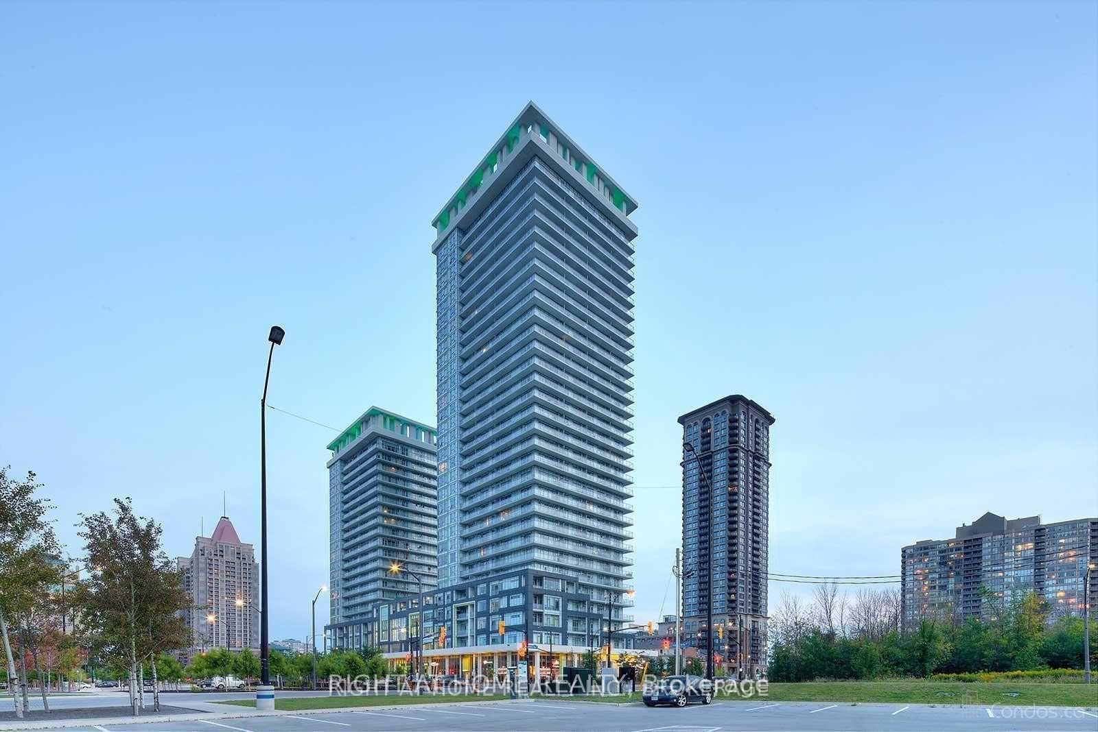 360 Square One Drive 911 #911, Mississauga — Condo for lease, photo 1