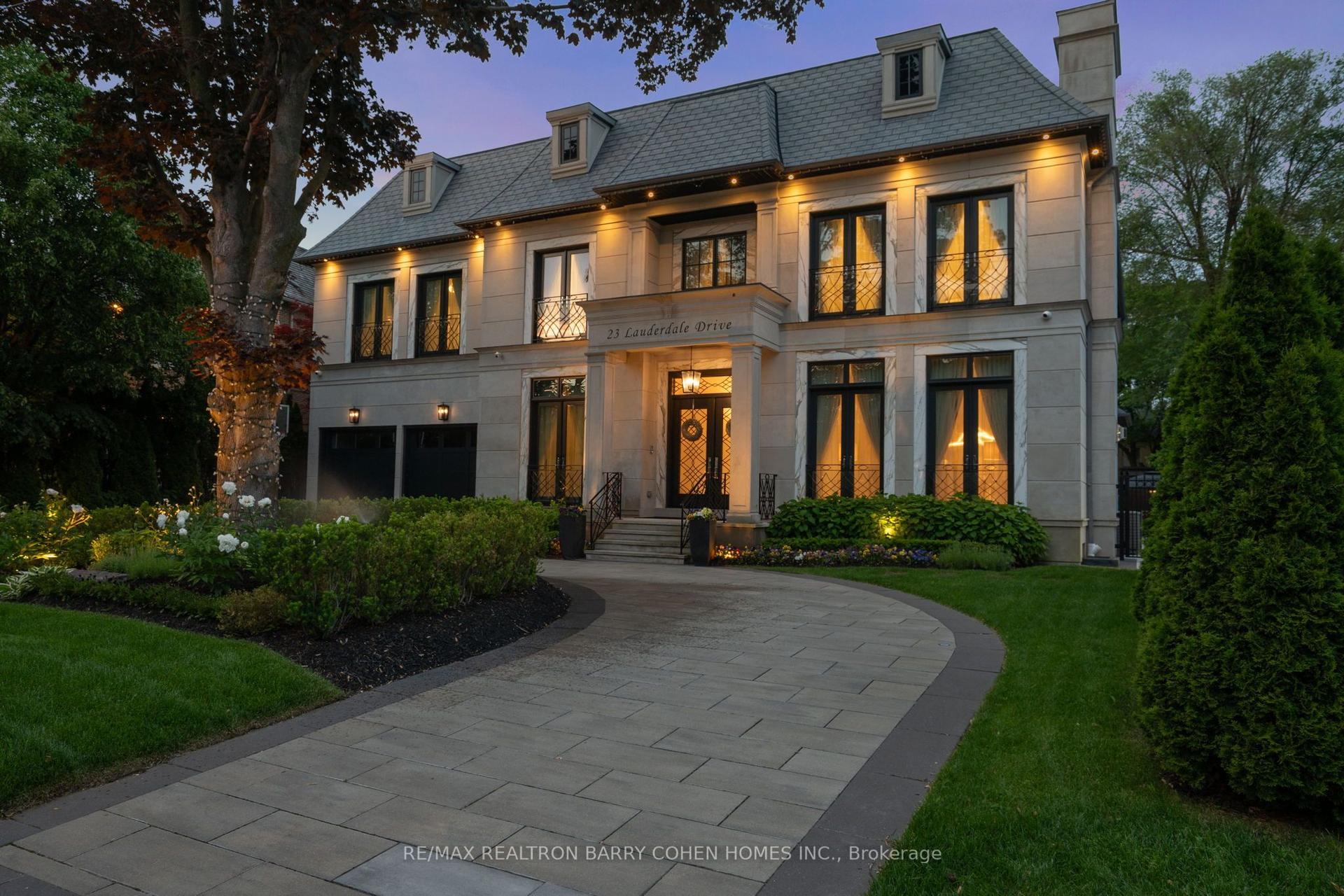 23 Lauderdale Drive, Toronto — Detached for sale, photo 1