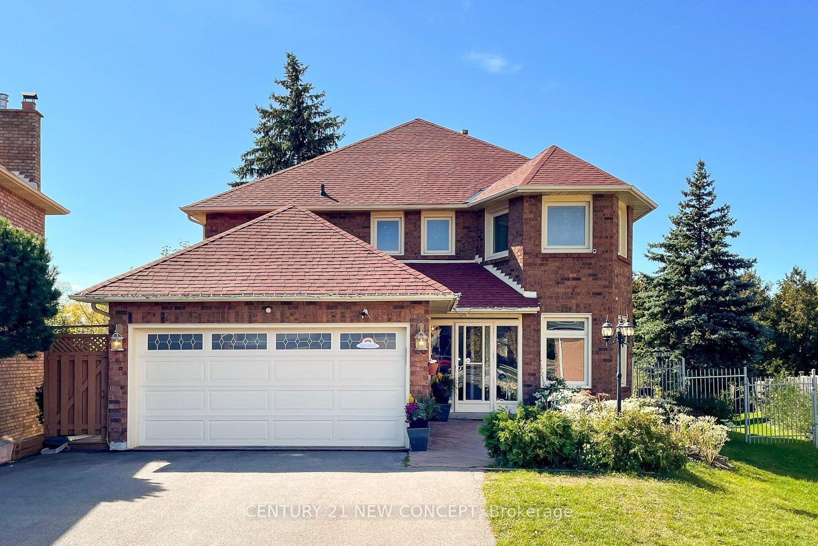 40 Marchwood Crescent, Richmond Hill — Detached for lease, photo 1