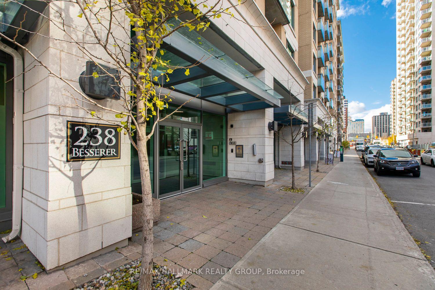 238 BESSERER Street 807 #807 — photo 1