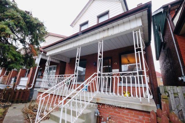 72 Somerset Avenue Upper 3 #Upper 3 — photo 1