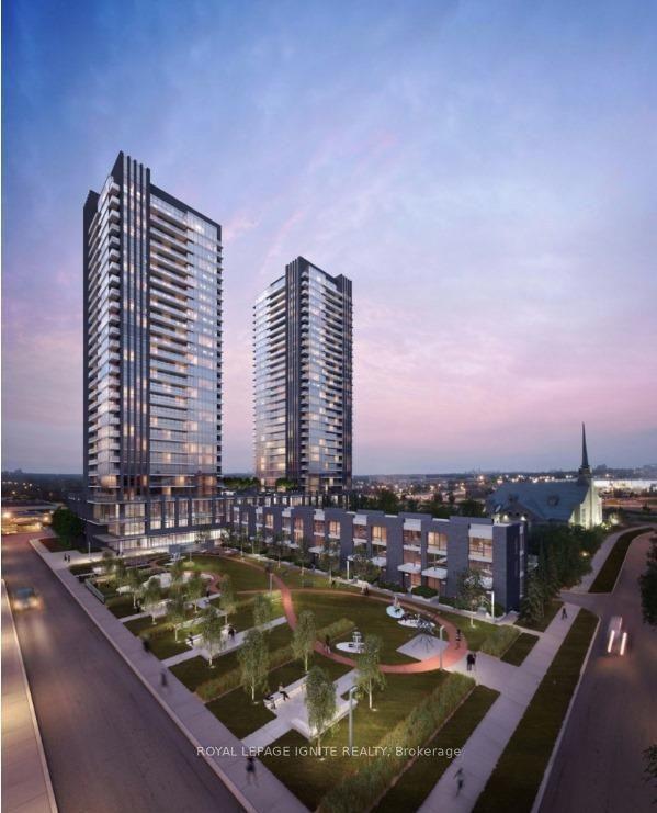 6 Sonic Way 1903 #1903, Toronto — Condo for lease, photo 1
