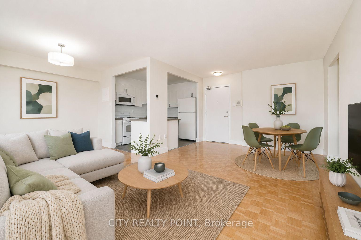 666 Spadina Avenue 2411 #2411, Toronto — Condo for lease, photo 1