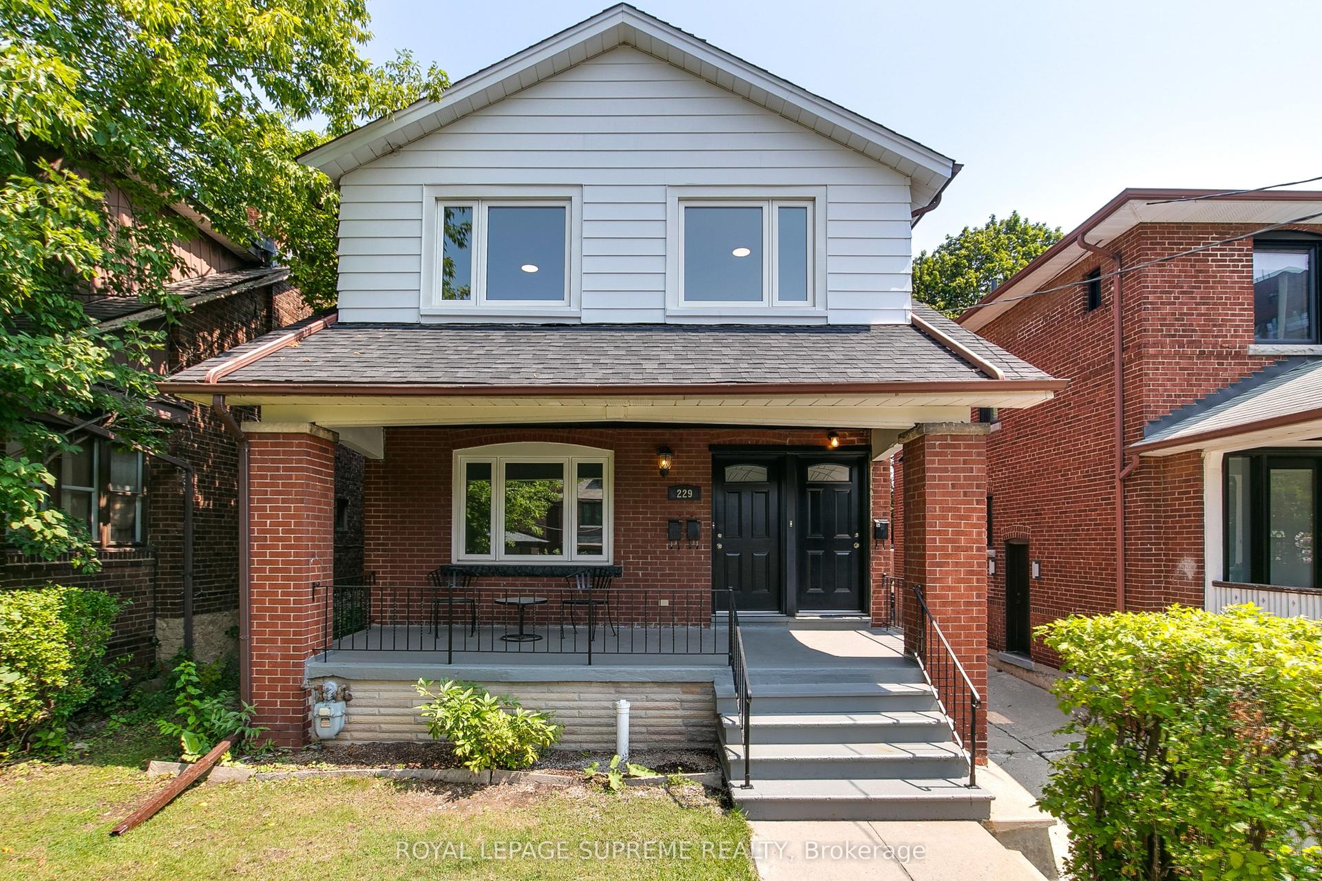 229 Winona Drive, Toronto — Detached for sale, photo 1