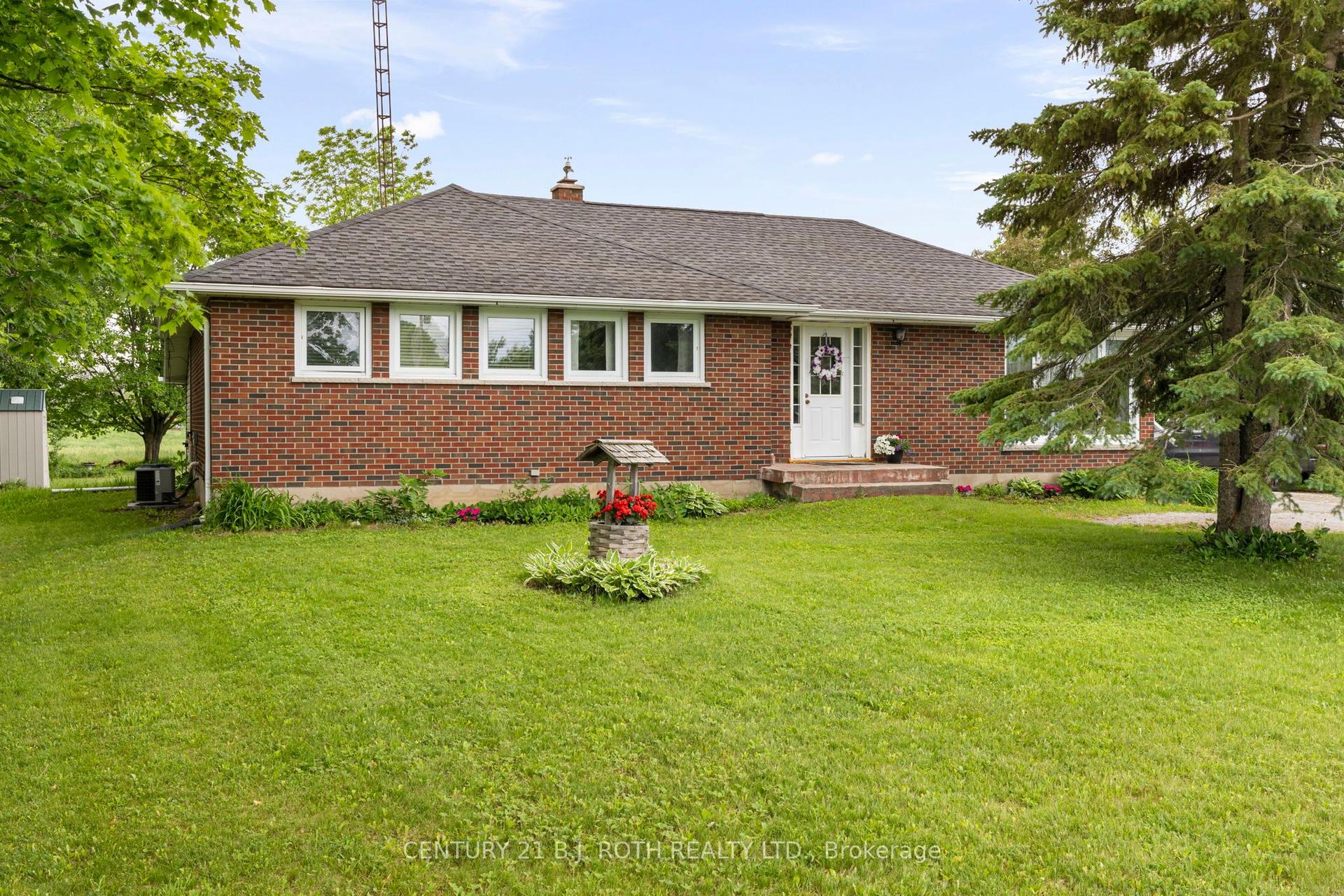 4964 Highway 12 East, Ramara — Detached for sale, photo 1