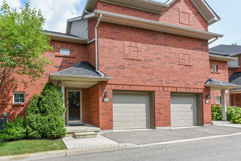 100 Beddoe Drive 4 #4, Hamilton — Condo Town for lease, photo 1