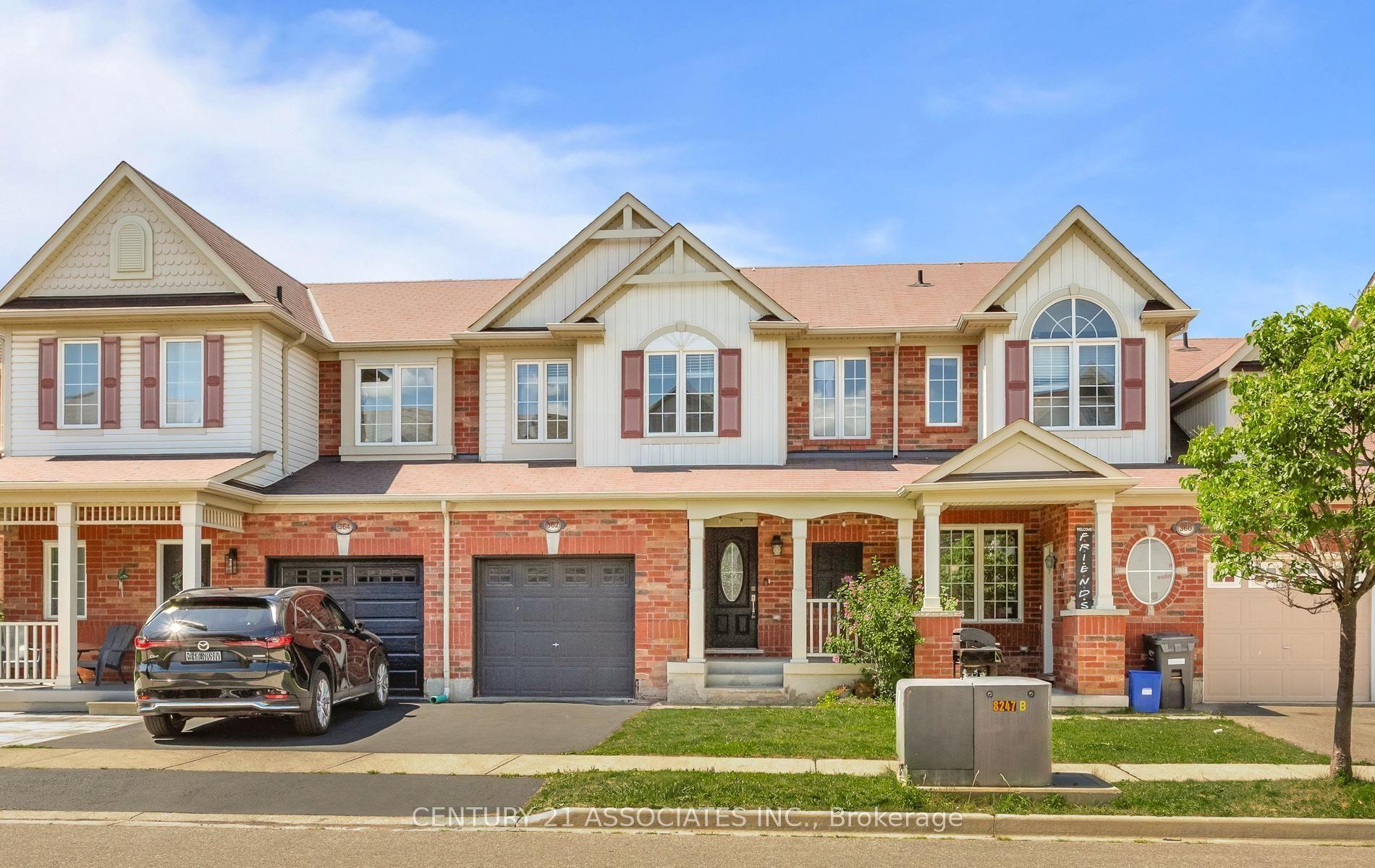 362 Cavanagh Lane, Milton — Townhouse for lease, photo 1