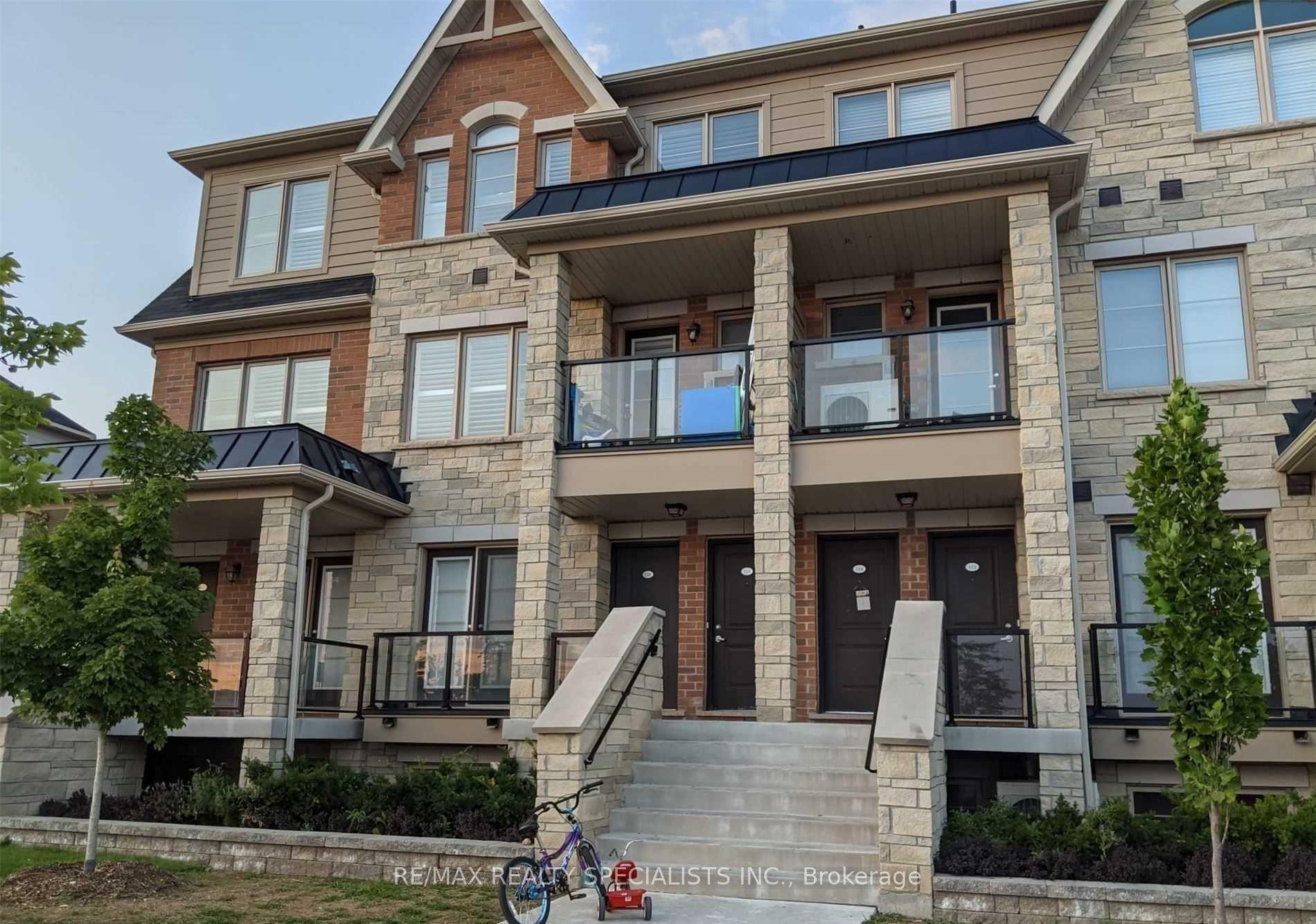 200 Veterans Drive 115 #115, Brampton — Condo Town for lease, photo 1