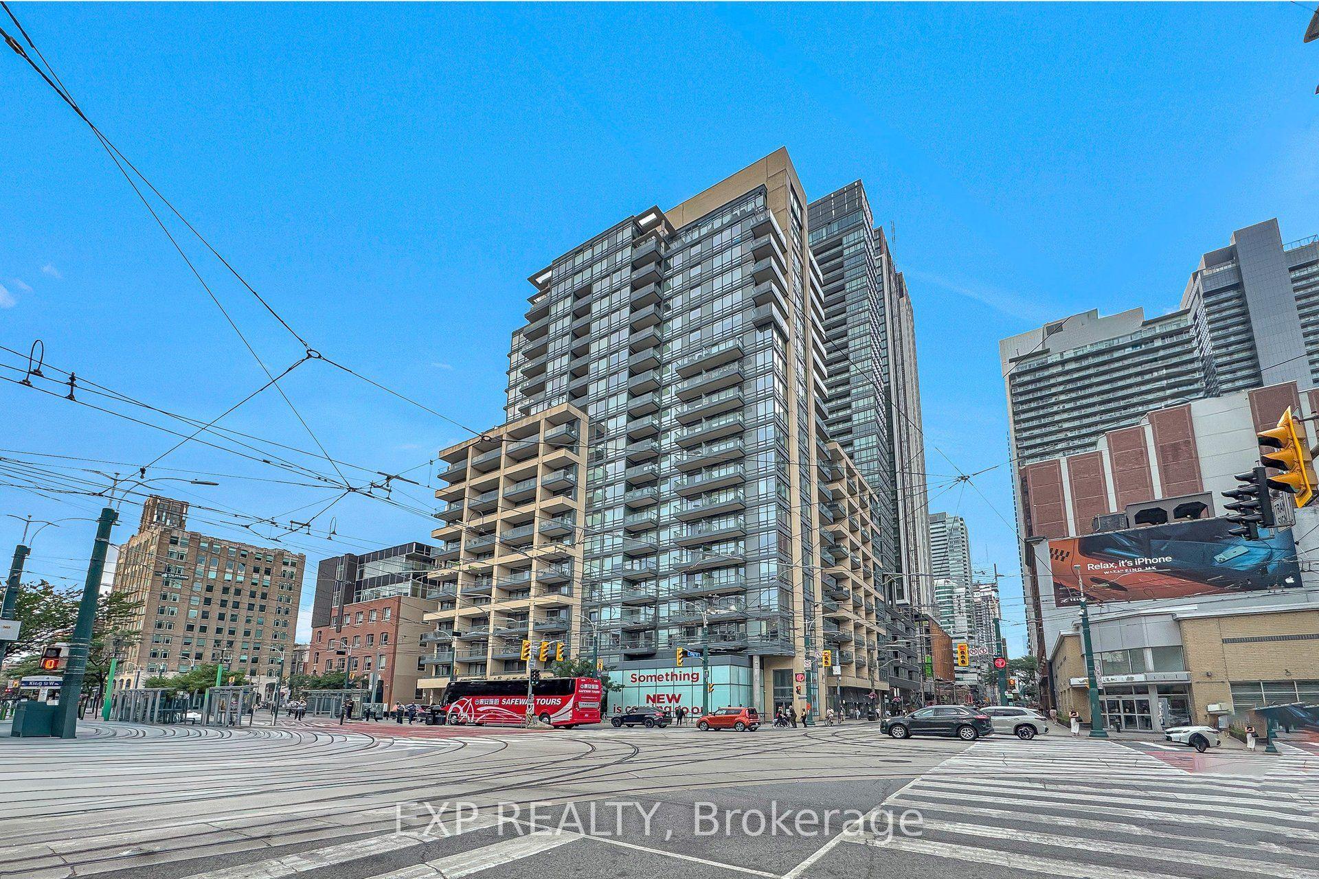 438 King Street W 912 #912, Toronto — Condo for lease, photo 1