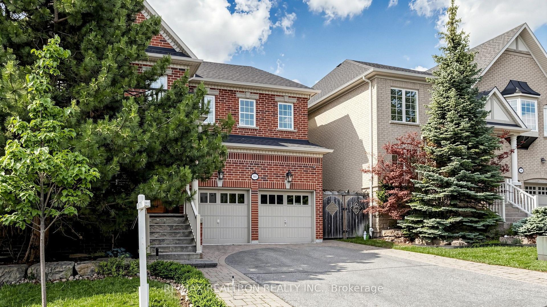 50 Sir Francesco Street, Vaughan — Detached for sale, photo 1