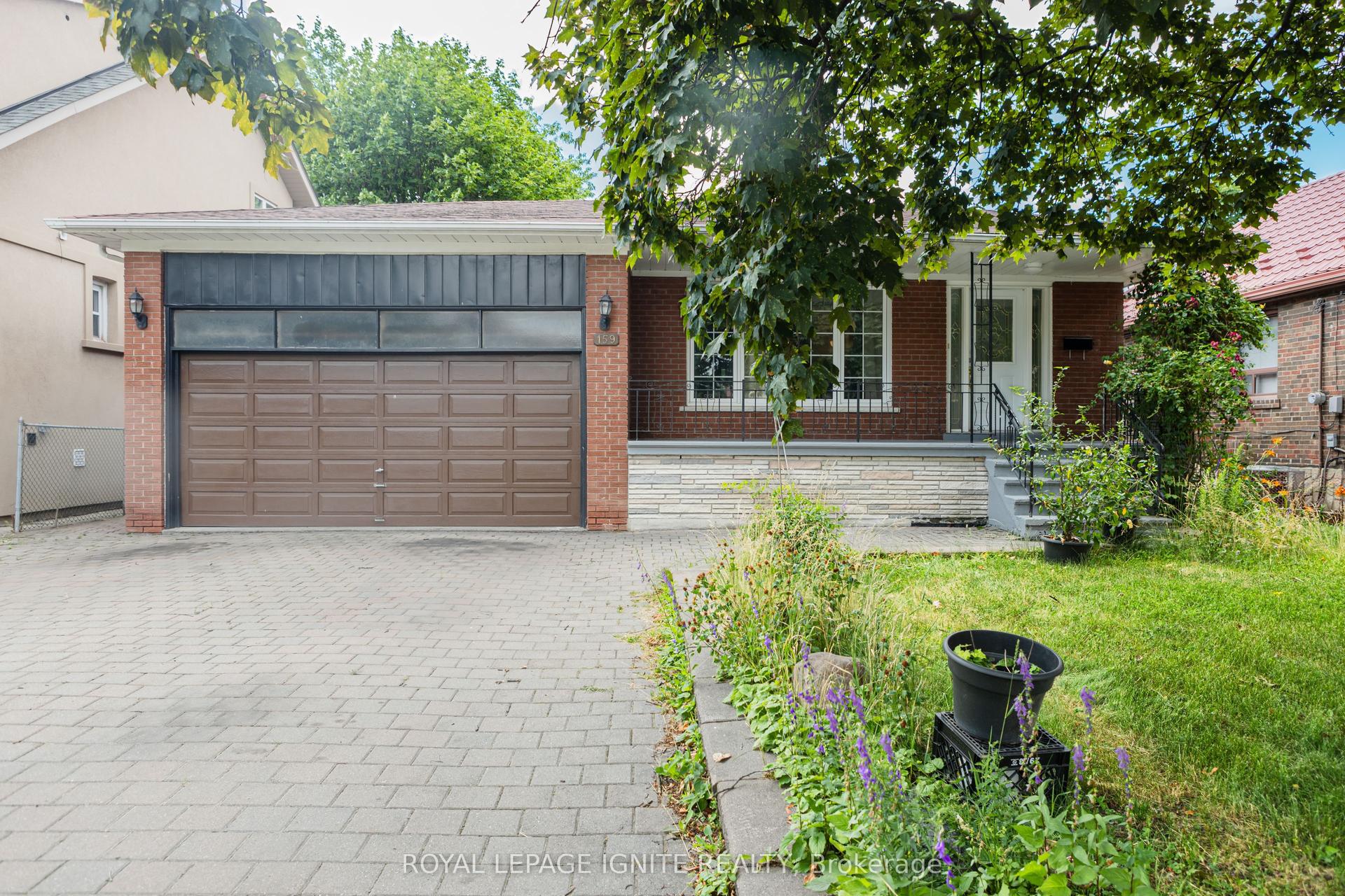 159 Church Street, Toronto — Detached for sale, photo 1