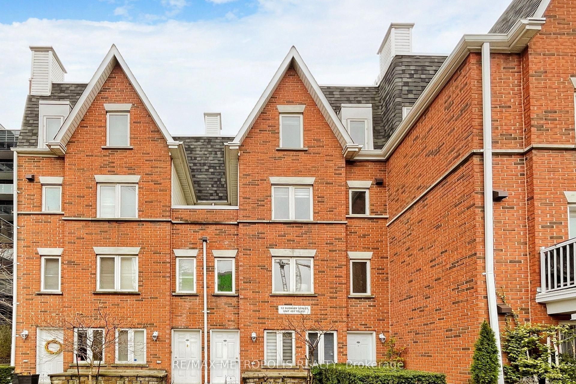 12 Sudbury Street 404 #404 — photo 1