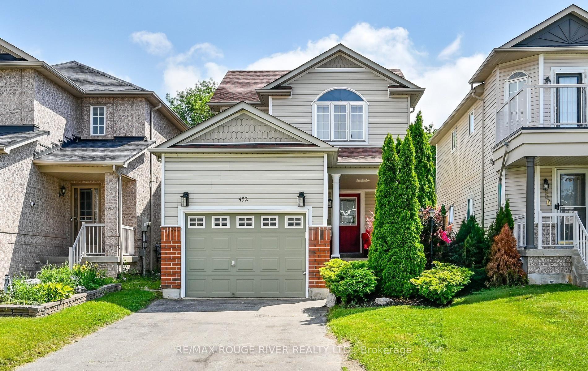452 Nottingham Crescent — photo 1
