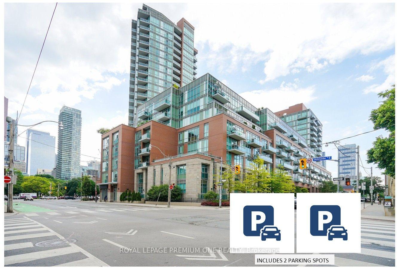 112 George Street S430 #S430, Toronto — Condo for sale, photo 1