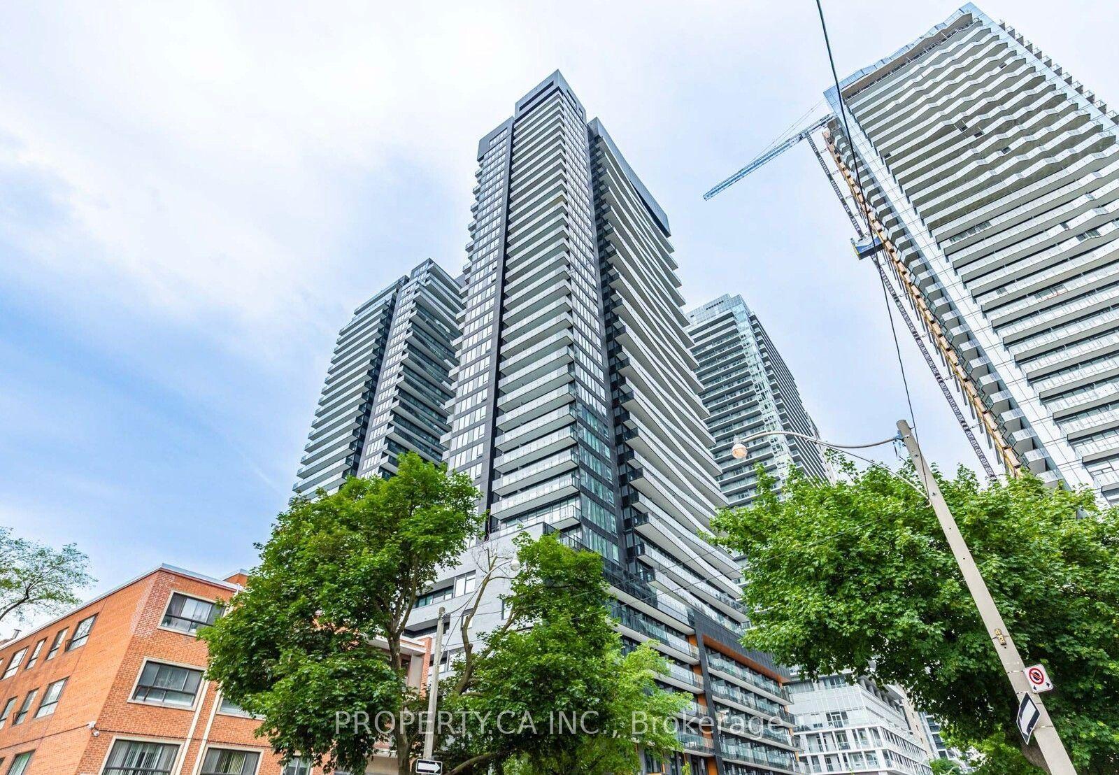 127 Broadway Avenue 803 #803, Toronto — Condo for lease, photo 1