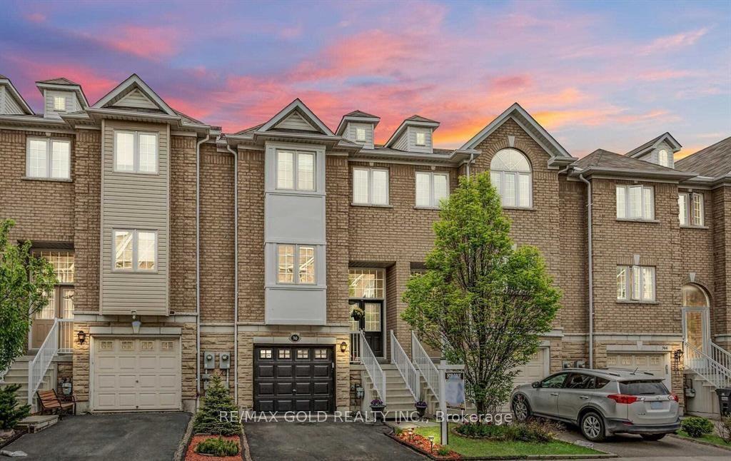 740 Maxman Street, Mississauga — Townhouse for lease, photo 1