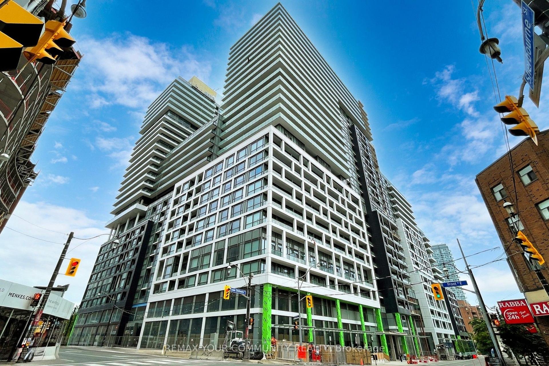 70 Princess Street 2404 #2404, Toronto — Condo for lease, photo 1