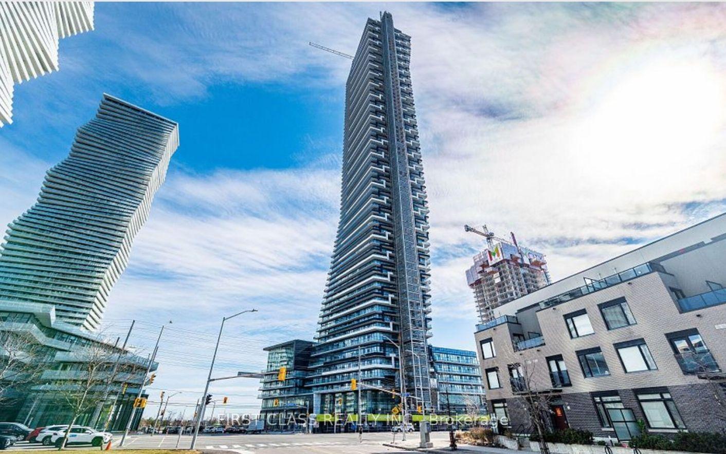 448 Burnhamthorpe Road W 7003 #7003, Mississauga — Condo for lease, photo 1