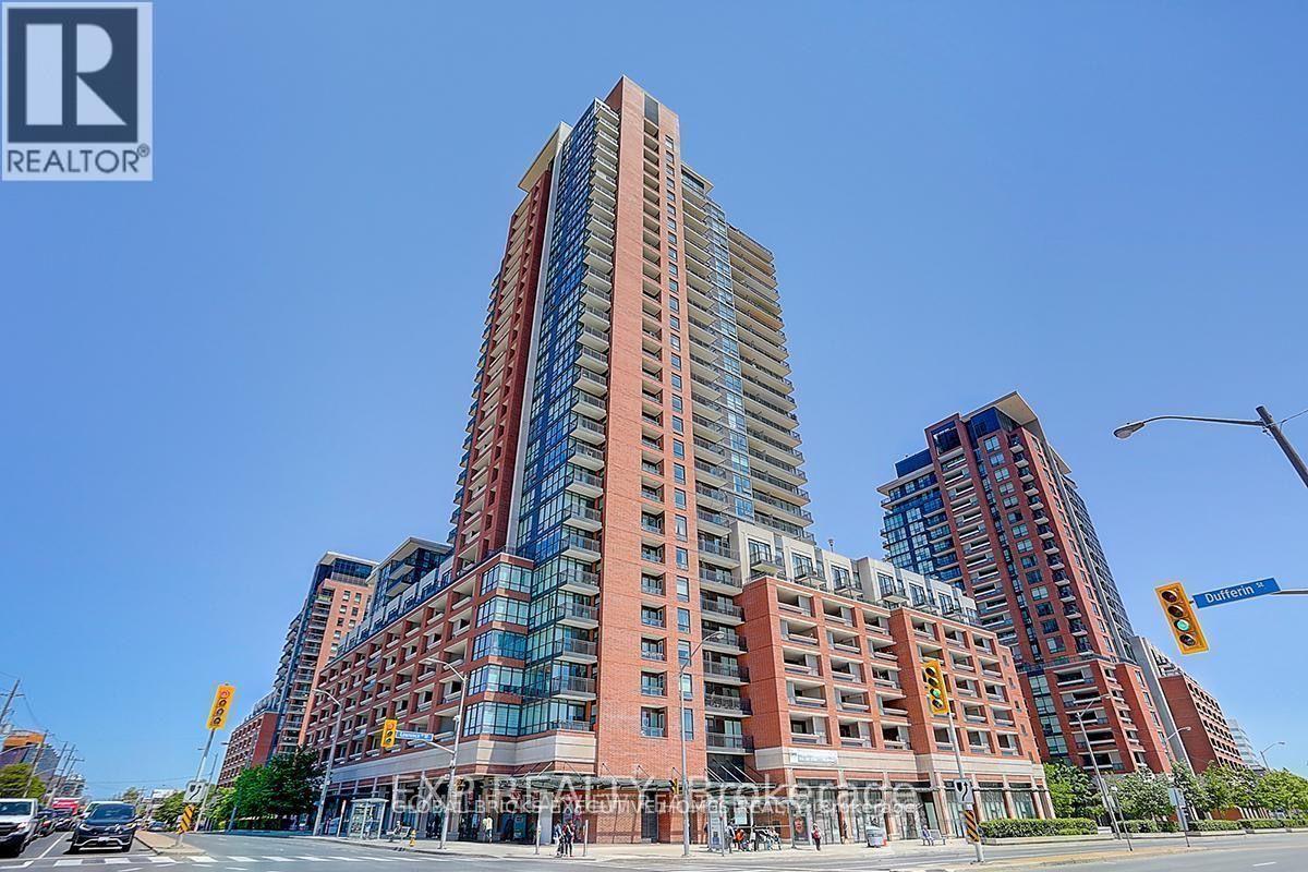 830 Lawrence Avenue 1012 #1012, Toronto — Condo for lease, photo 1