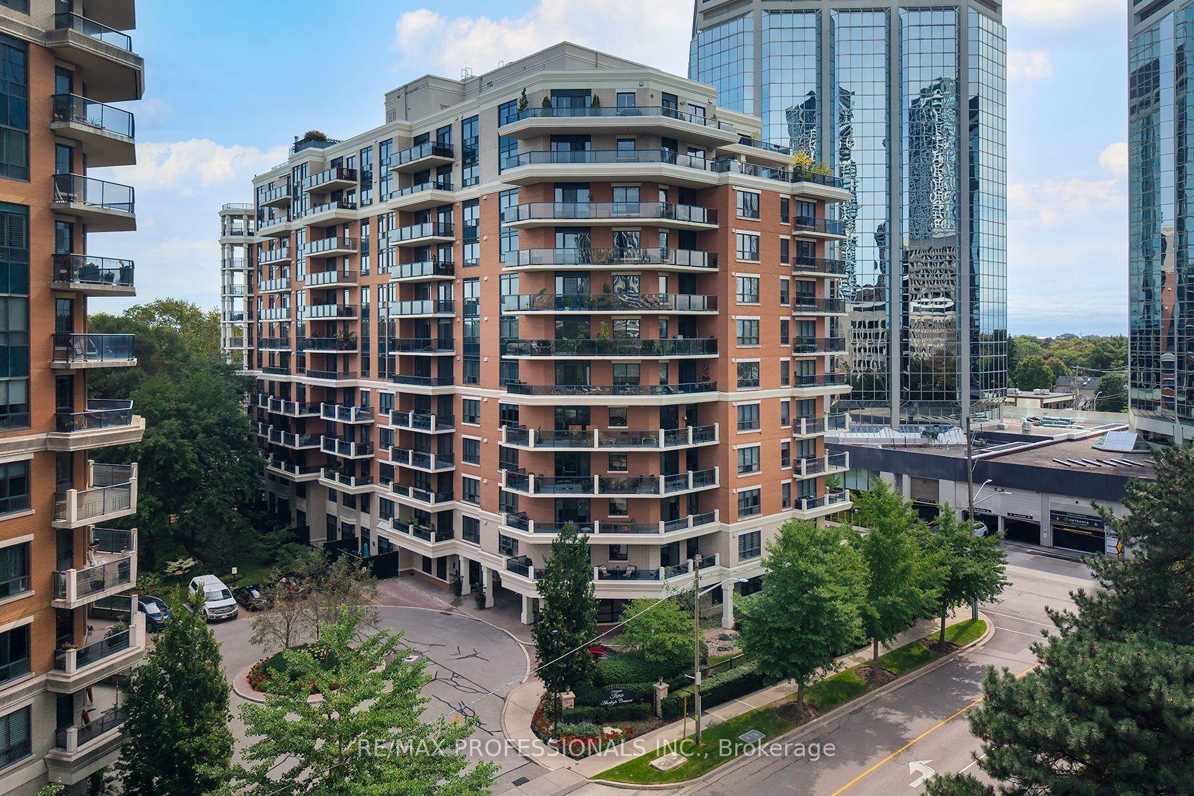 2 Aberfoyle Crescent 606 #606, Toronto — Condo for sale, photo 1