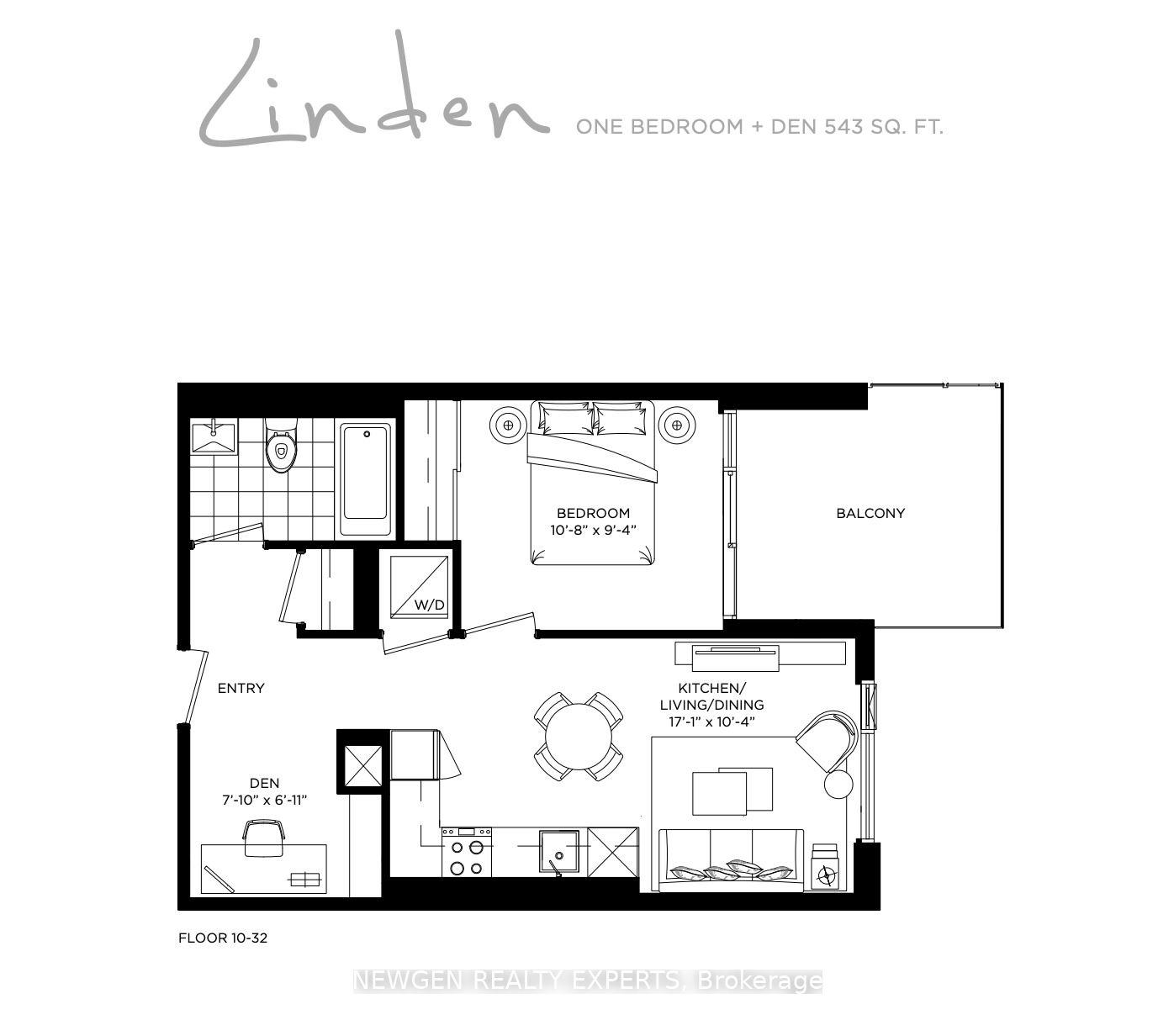 50 O'Neill Road 2303 #2303 — photo 1