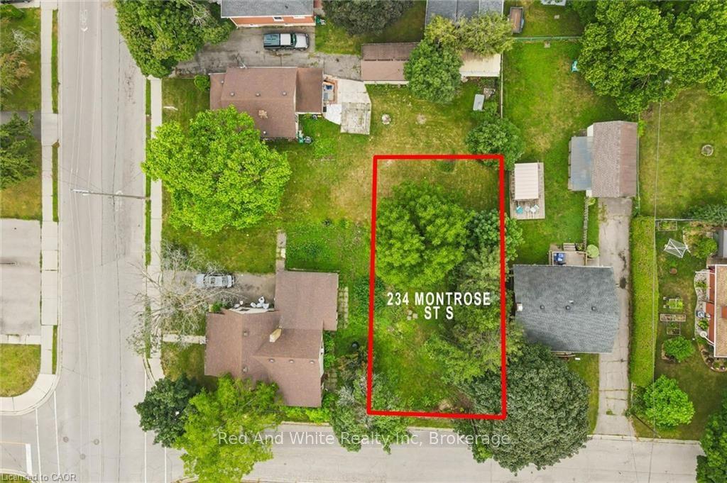 234 MONTROSE Street S, Cambridge — Land for sale, photo 1