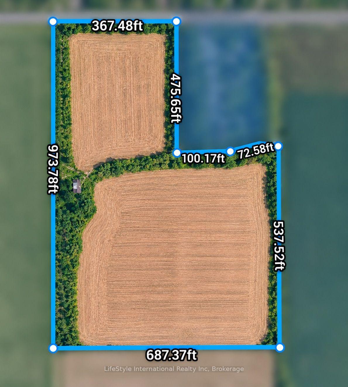 6949 Wellington 34 Road, Puslinch — Land for sale, photo 1