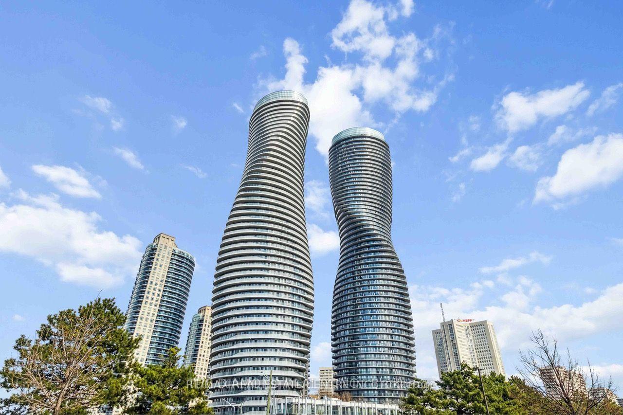 60 Absolute Avenue 203 #203, Mississauga — Condo for lease, photo 1
