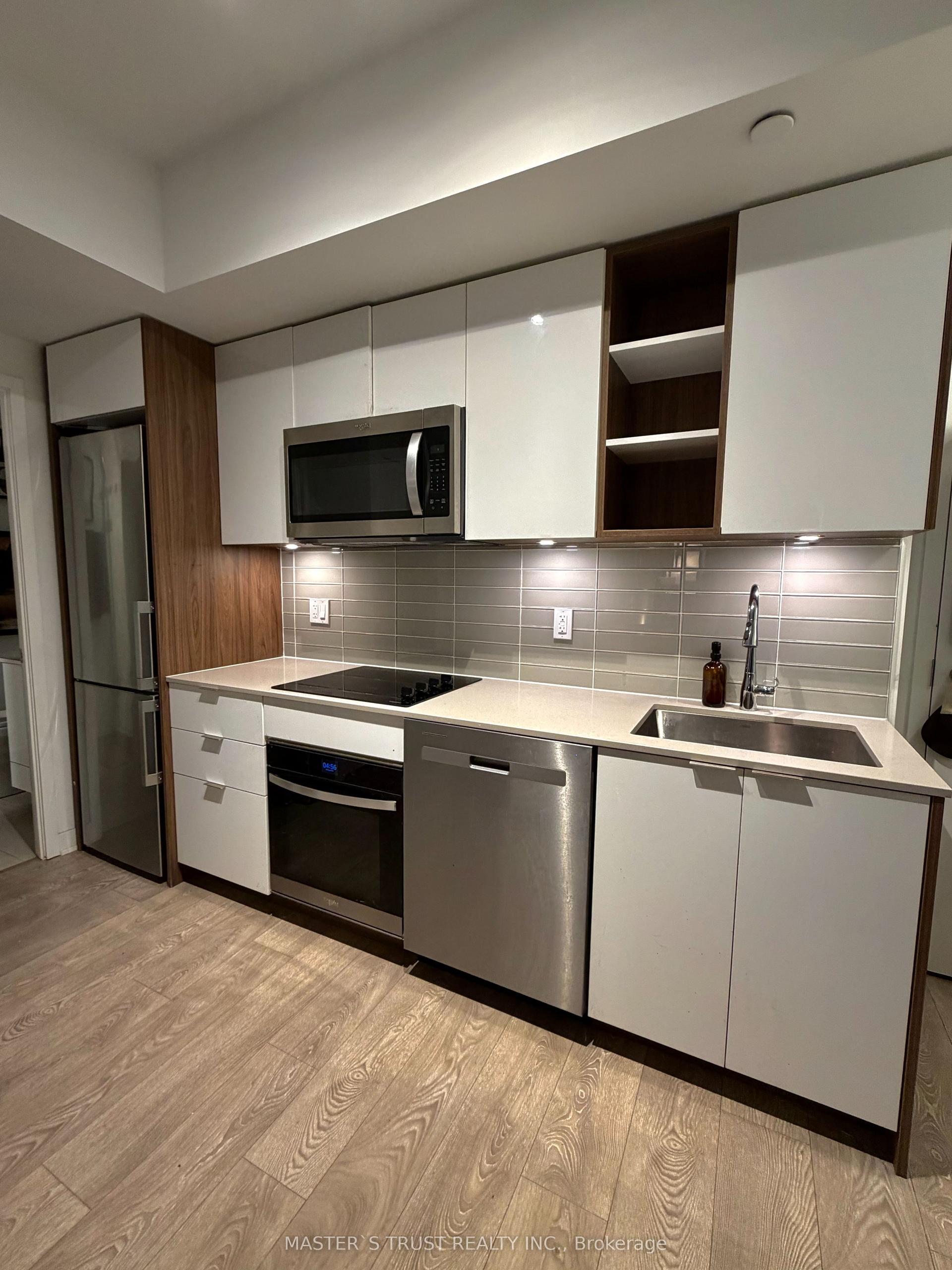 543 Richmond Street W 710 #710, Toronto — Condo for lease, photo 1