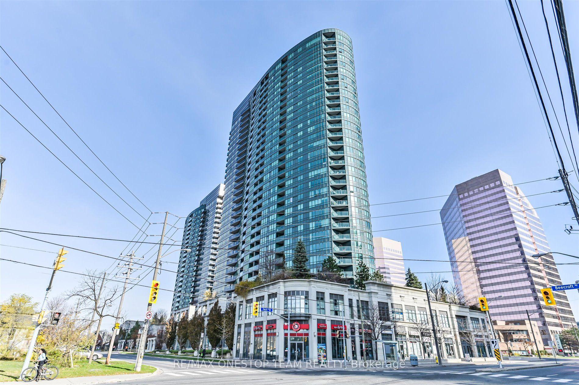 15 Greenview Avenue 2514 #2514, Toronto — Condo for lease, photo 1