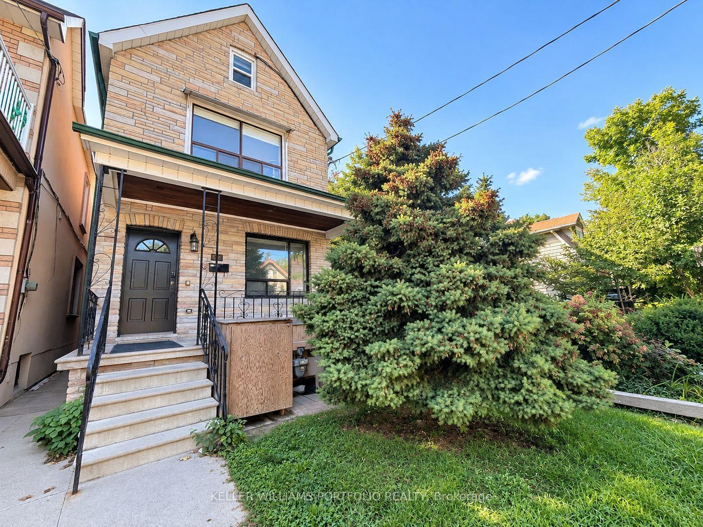 184 Franklin Avenue Main Fl #Main Fl, Toronto — Detached for lease, photo 1