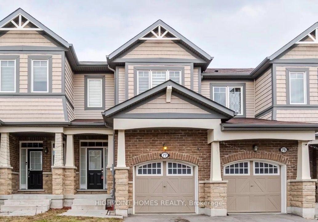 73 Phyllis Drive, Caledon — Townhouse for lease, photo 1
