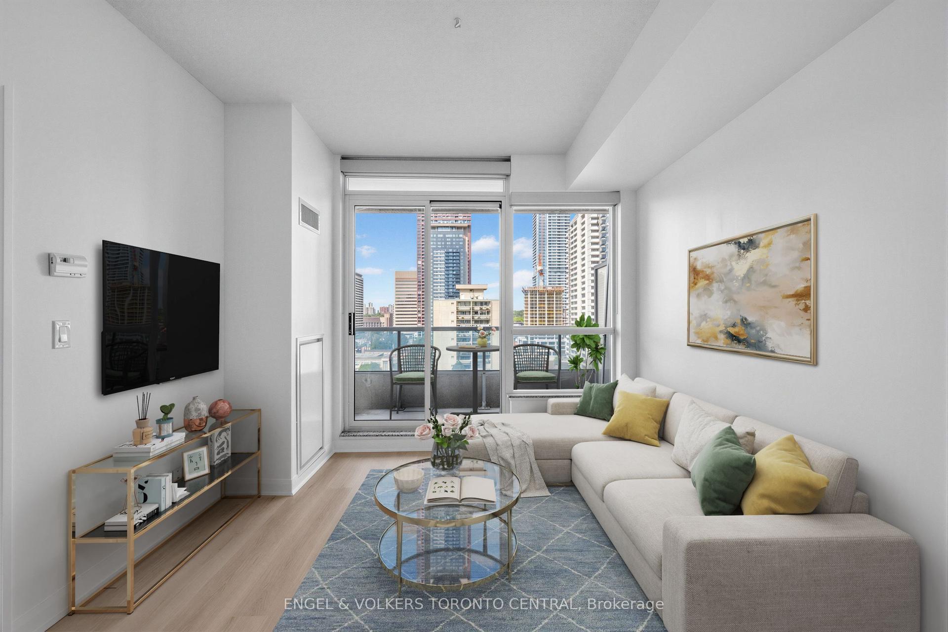 500 Sherbourne Street 1101 #1101, Toronto — Condo for sale, photo 1