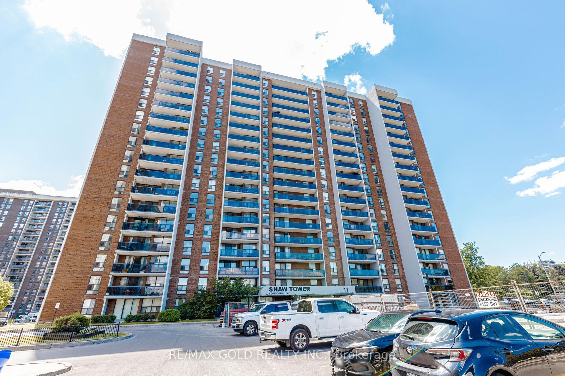 17 Knightsbridge Road 905 #905, Brampton — Condo for sale, photo 1