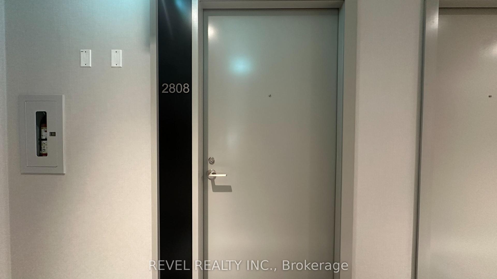 400 King Street W 2808 #2808, Toronto — Condo for lease, photo 1