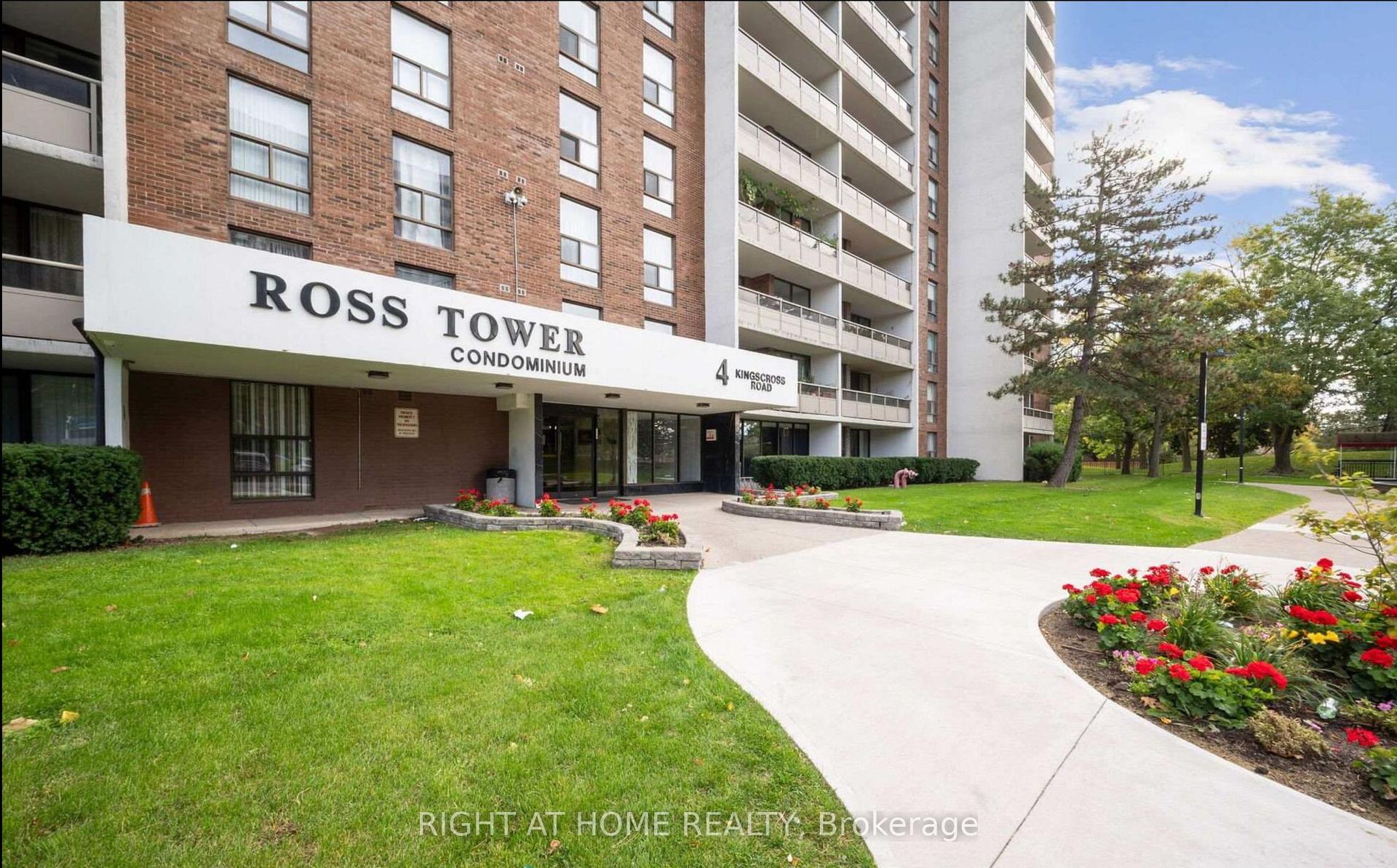 4 Kings Cross Road 2106 #2106, Brampton — Condo for sale, photo 1
