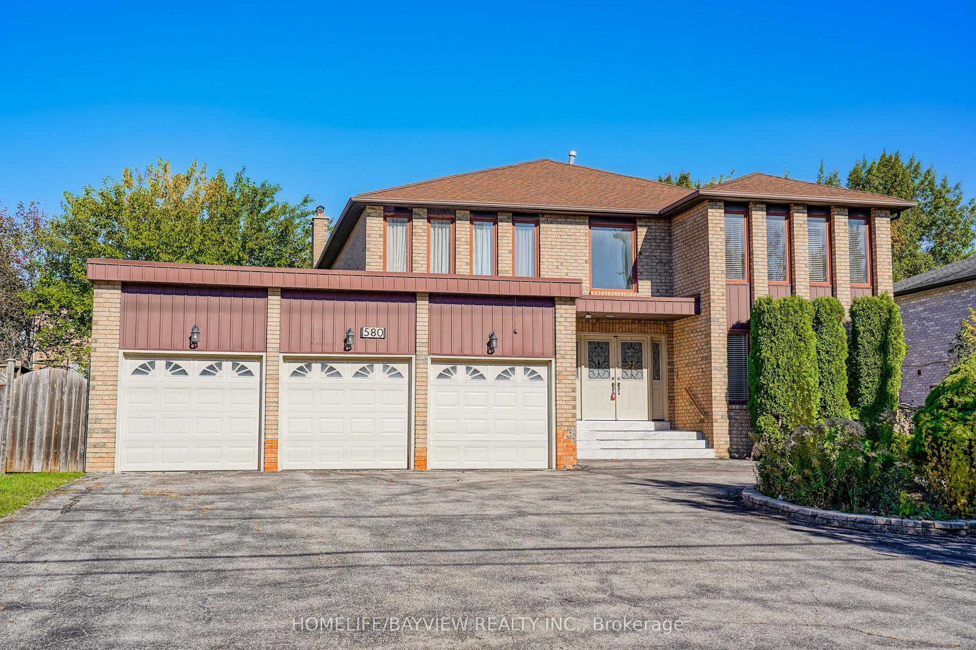 580 Elgin Mills Road W, Richmond Hill — Detached for sale, photo 1
